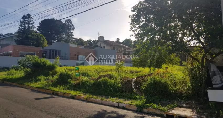 Terreno à venda na Rua Júlio Birck, 362, Vila Nova, Novo Hamburgo