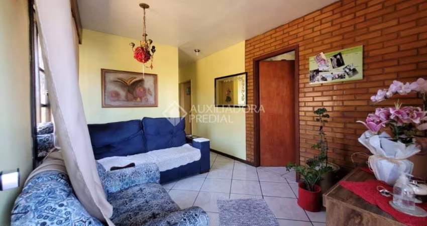Casa em condomínio fechado com 3 quartos à venda na Rua Barão de Rio Branco, 353, Operário, Novo Hamburgo