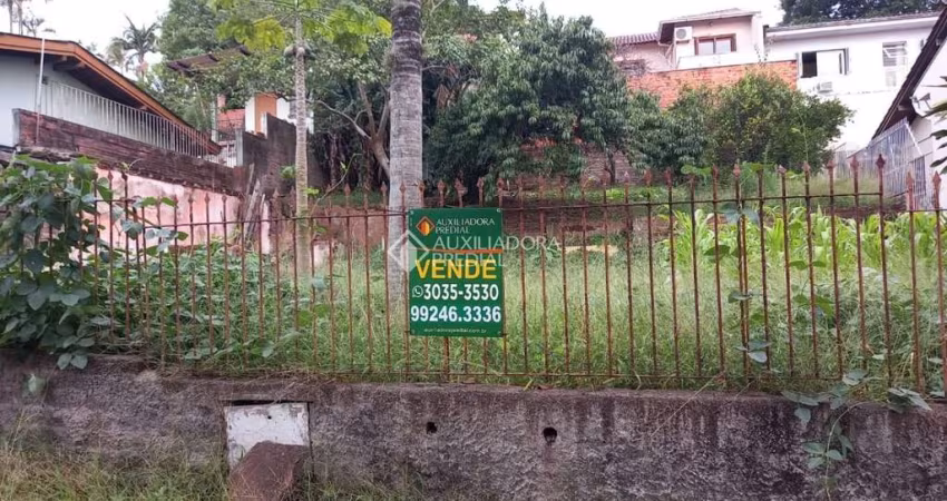 Terreno à venda na Rua Cabreúva, 90, Guarani, Novo Hamburgo