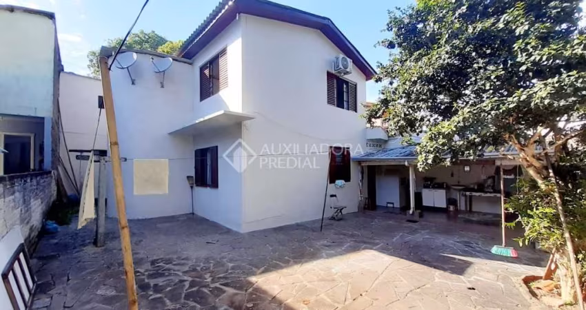 Casa com 4 quartos à venda na Rua Barão de Rio Branco, 560, Operário, Novo Hamburgo