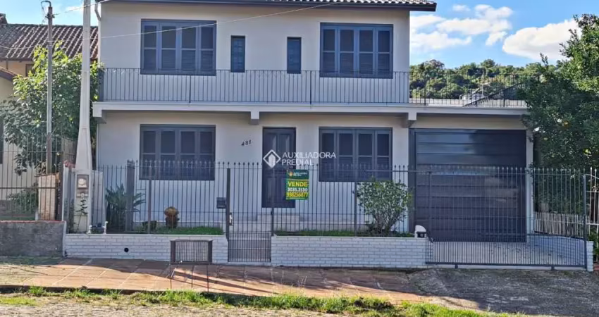 Casa com 4 quartos à venda na Rua Ipiranga, 481, Scharlau, São Leopoldo