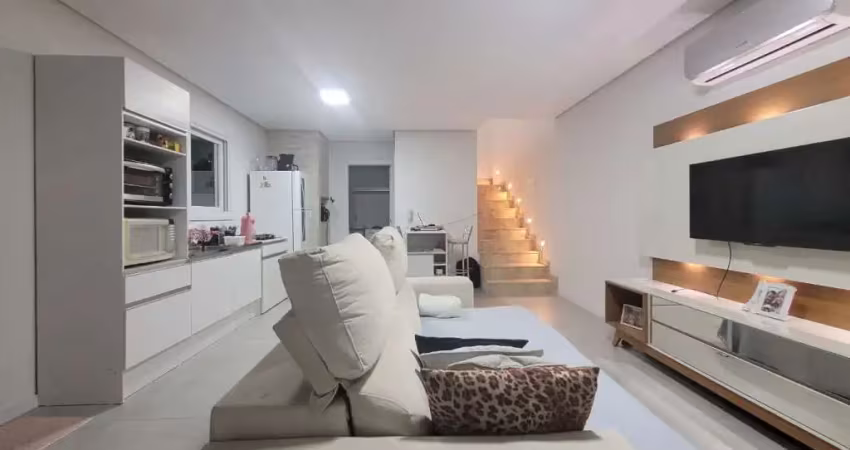 Casa em condomínio fechado com 2 quartos à venda na Rua Jahu, 133, Pátria Nova, Novo Hamburgo