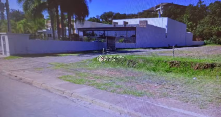 Terreno à venda na Avenida Coronel Travassos, 657, Rondônia, Novo Hamburgo