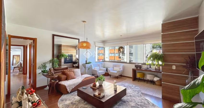Apartamento com 3 quartos à venda na Avenida Diário de Notícias, 1625, Cristal, Porto Alegre