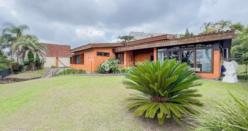 Casa com 3 quartos à venda na Rua João Paetzel, 915, Chácara das Pedras, Porto Alegre