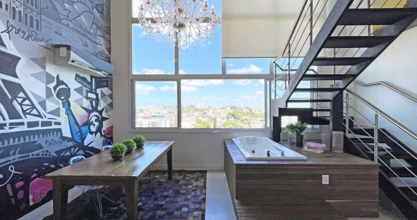 Apartamento com 3 quartos à venda na Rua Mauro Guedes de Oliveira, 131, São Sebastião, Porto Alegre