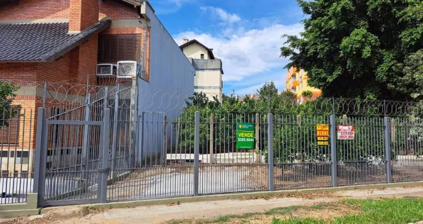 Terreno à venda na Avenida Karl Iwers, 416, Jardim Itu Sabará, Porto Alegre