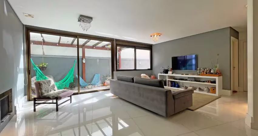 Apartamento com 3 quartos à venda na Alameda Afonso Celso, 176, Boa Vista, Porto Alegre