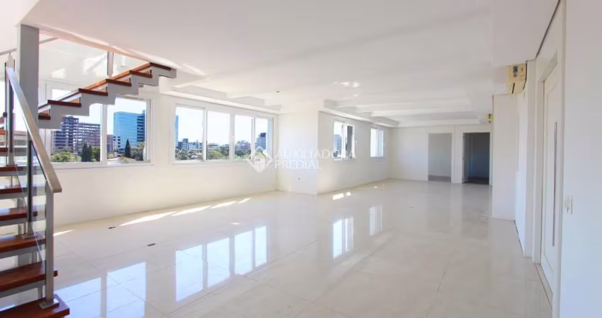 Cobertura com 3 quartos à venda na Avenida Doutor Nilo Peçanha, 1452, Boa Vista, Porto Alegre