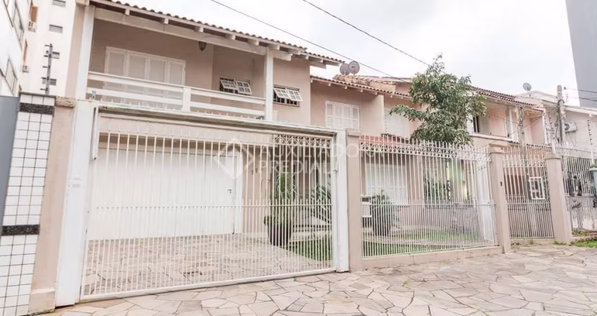Casa em condomínio fechado com 4 quartos à venda na Rua Maestro Salvador Campanella, 279, Jardim Itu Sabará, Porto Alegre