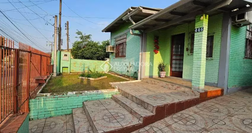 Casa com 2 quartos à venda na Rua Padre Reus, 446, Capão da Cruz, Sapucaia do Sul