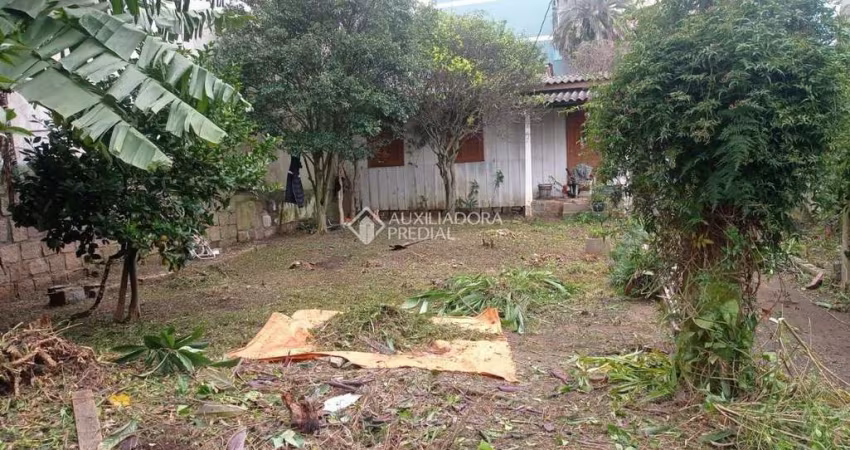 Terreno em condomínio fechado à venda na Rua Edmundo Bastian, 141, Cristo Redentor, Porto Alegre