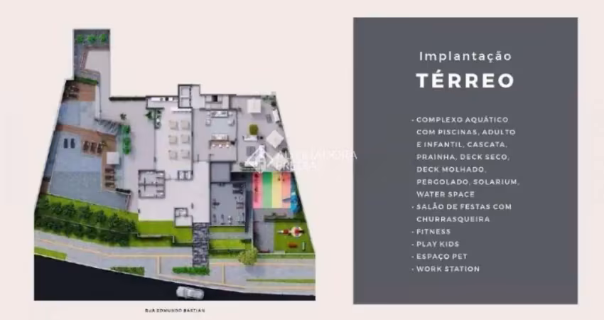 Apartamento com 2 quartos à venda na Rua Edmundo Bastian, 1012, Cristo Redentor, Porto Alegre