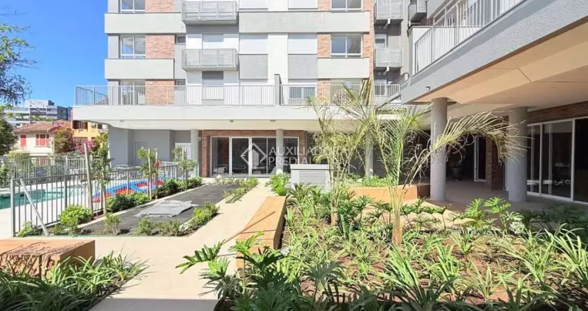 Apartamento com 1 quarto à venda na Praça Carmem Miranda, 96, Moinhos de Vento, Porto Alegre