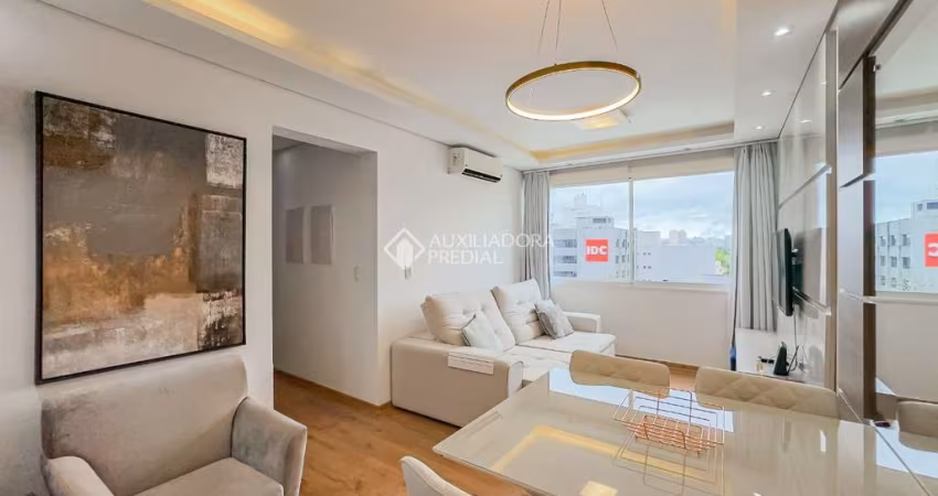 Apartamento com 2 quartos à venda na Rua Livramento, 525, Santana, Porto Alegre