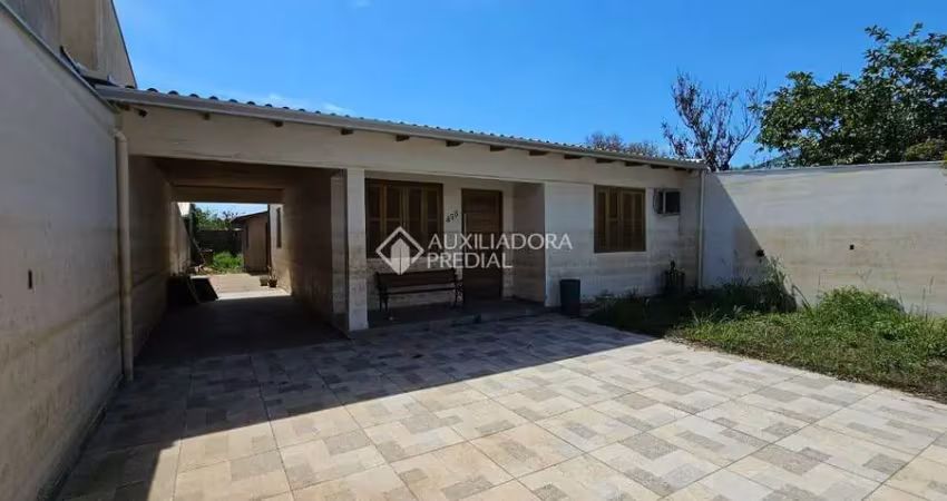 Casa com 2 quartos à venda na Rua Tupanciretã, 435, Mathias Velho, Canoas