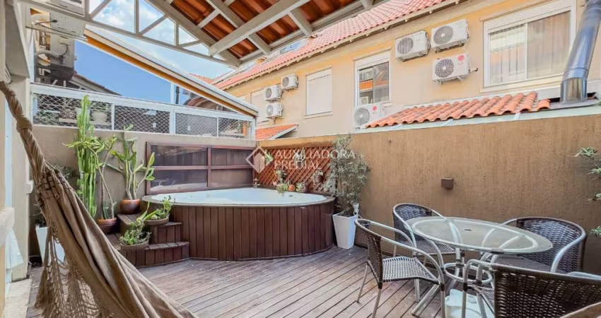 Casa em condomínio fechado com 3 quartos à venda na Avenida Willy Eugênio Fleck, 1500, Sarandi, Porto Alegre