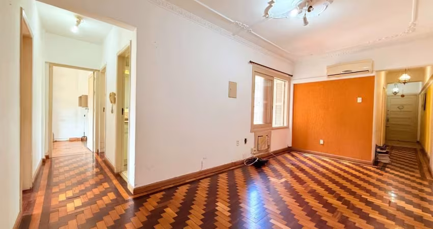 Apartamento com 3 quartos à venda na Avenida Desembargador André da Rocha, 20, Centro Histórico, Porto Alegre