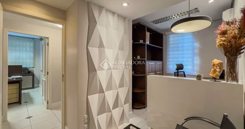 Sala comercial à venda na Rua Celeste Gobbato, 32, Praia de Belas, Porto Alegre