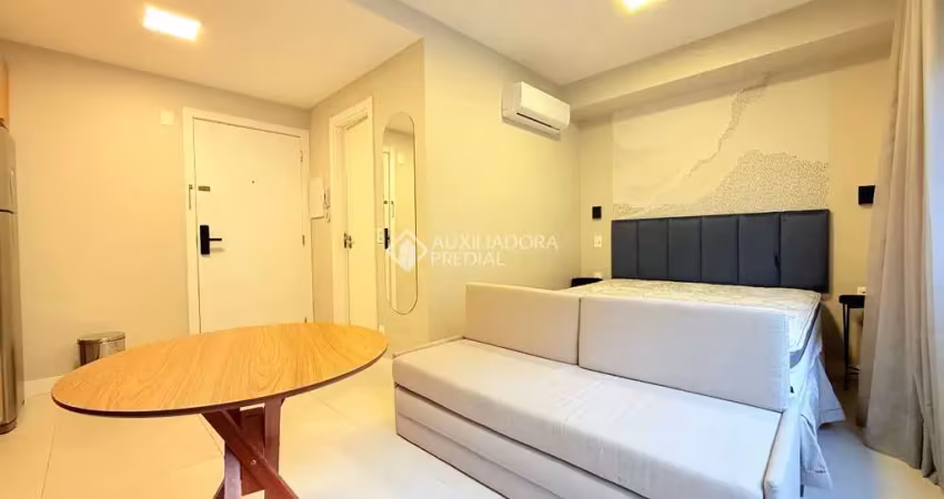 Apartamento com 1 quarto à venda na Avenida João Pessoa, 731, Centro Histórico, Porto Alegre