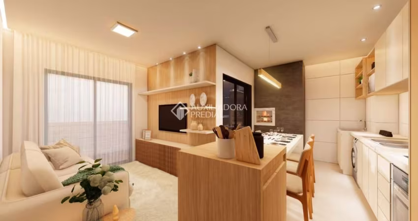 Apartamento com 2 quartos à venda na Manoel Laurentino Gonçalves, 95, Centro, Passo de Torres