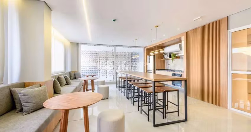 Apartamento com 1 quarto à venda na Avenida João Wallig, 100, Passo da Areia, Porto Alegre