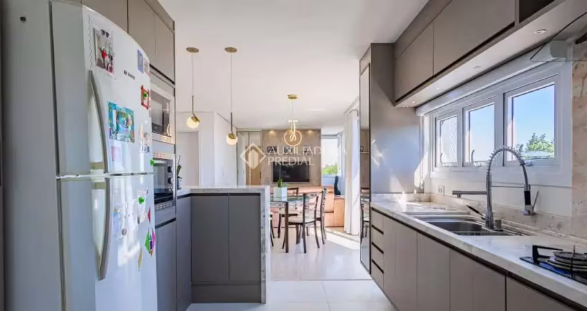 Apartamento com 2 quartos à venda na Rua Pedro Lerbach, 879, Centro, Esteio