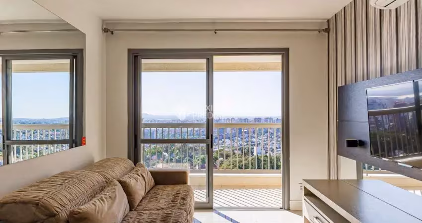 Apartamento com 2 quartos à venda na Avenida Luiz Manoel Gonzaga, 470, Três Figueiras, Porto Alegre