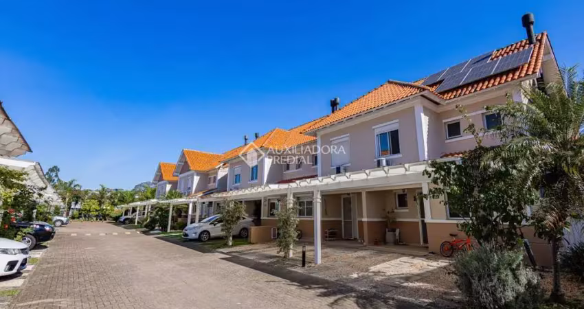 Casa em condomínio fechado com 4 quartos à venda na Avenida Willy Eugênio Fleck, 1500, Sarandi, Porto Alegre