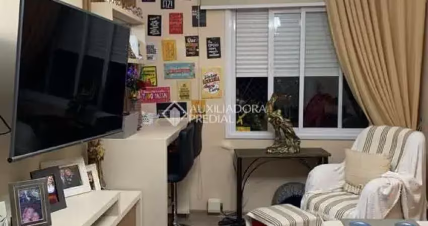 Apartamento com 1 quarto à venda na Rua Piauí, 15, Santa Maria Goretti, Porto Alegre