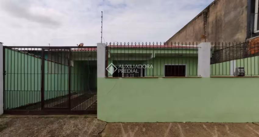 Casa com 2 quartos à venda na Avenida Antônio Wobeto, 400, Mato Grande, Canoas