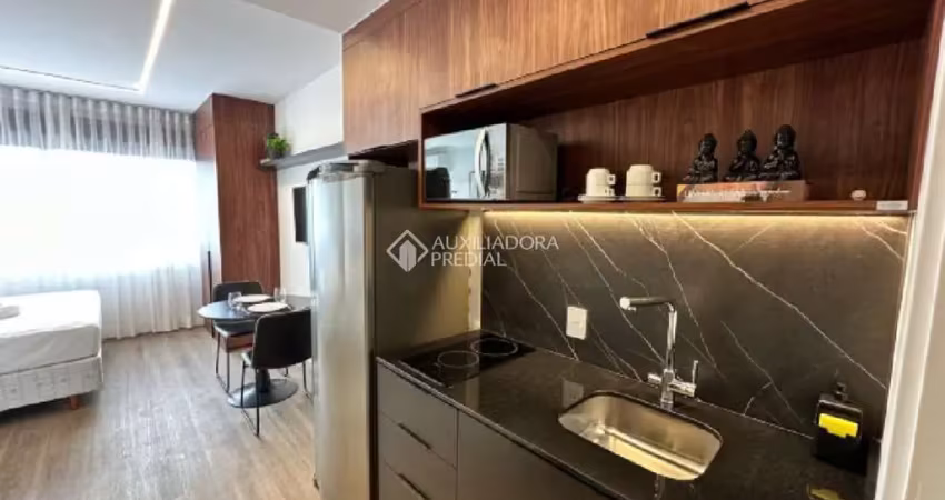 Apartamento com 1 quarto à venda na Rua Casemiro de Abreu, 576, Bela Vista, Porto Alegre