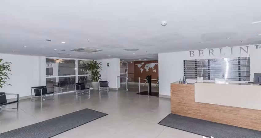 Sala comercial à venda na Rua Eudoro Berlink, 646, Auxiliadora, Porto Alegre