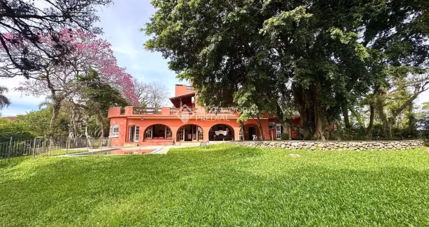 Casa com 4 quartos à venda na Rua Apolinário Porto Alegre, 255, Vila Conceição, Porto Alegre