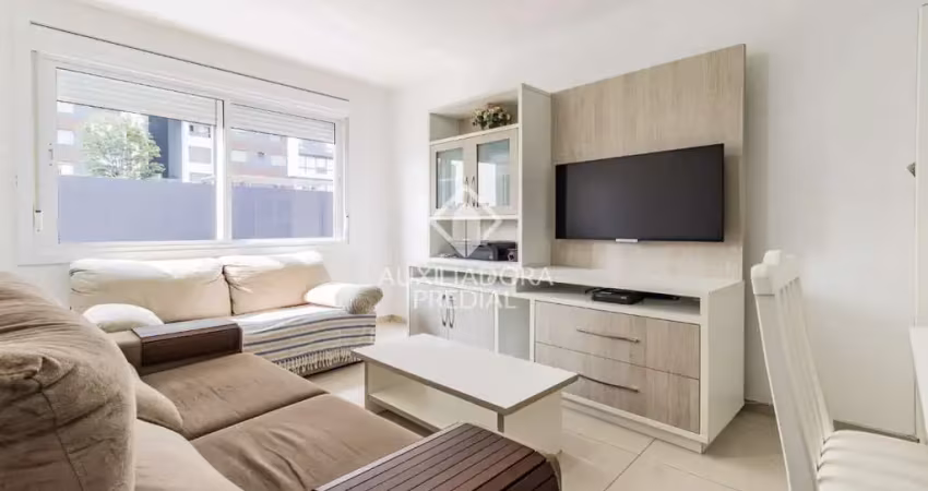Apartamento com 1 quarto à venda na Rua Anita Garibaldi, 2360, Boa Vista, Porto Alegre