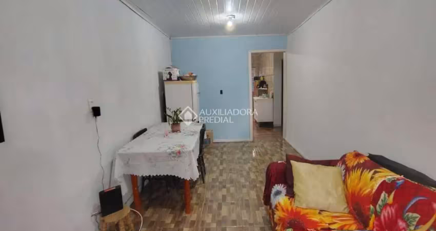 Casa com 2 quartos à venda na Rua Kansas, 371, Mato Grande, Canoas