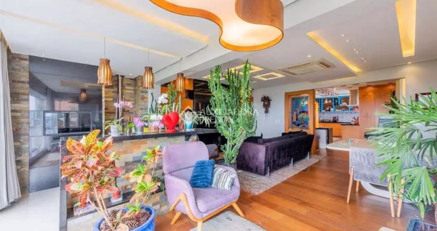 Apartamento com 3 quartos à venda na Rua José Albano Volkmer, 340, Jardim do Salso, Porto Alegre