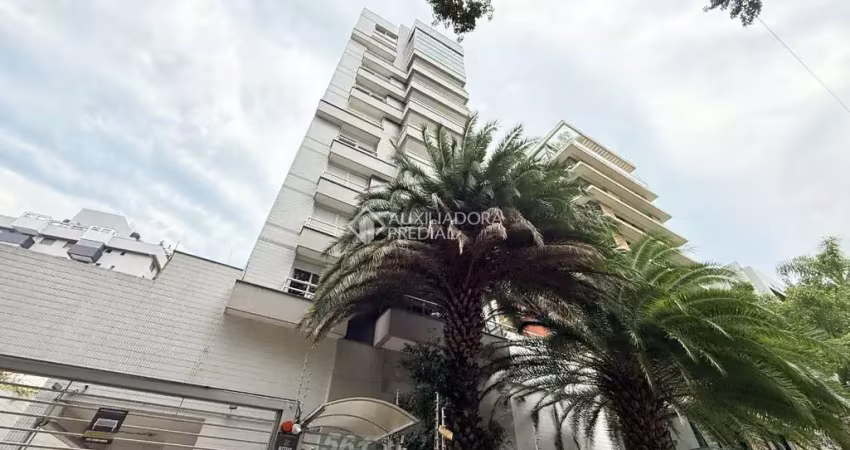 Apartamento com 1 quarto à venda na Avenida Iguassu, 561, Petrópolis, Porto Alegre