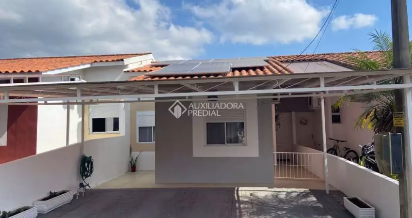 Casa em condomínio fechado com 2 quartos à venda na Acesso Terra Nova, 501, Terra Nova, Alvorada