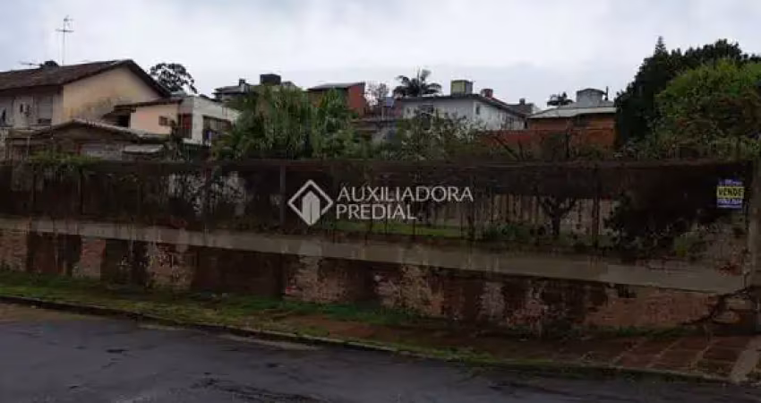 Terreno à venda na Rua Ernesto Pellanda, 450, Vila Jardim, Porto Alegre