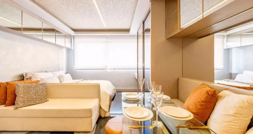 Apartamento com 1 quarto à venda na Rua Silva Jardim, 785, Auxiliadora, Porto Alegre