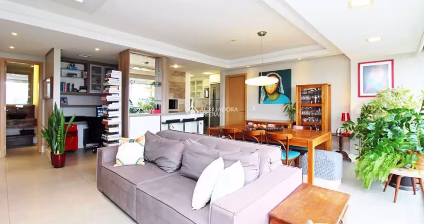 Apartamento com 3 quartos à venda na Rua Jari, 359, Passo da Areia, Porto Alegre