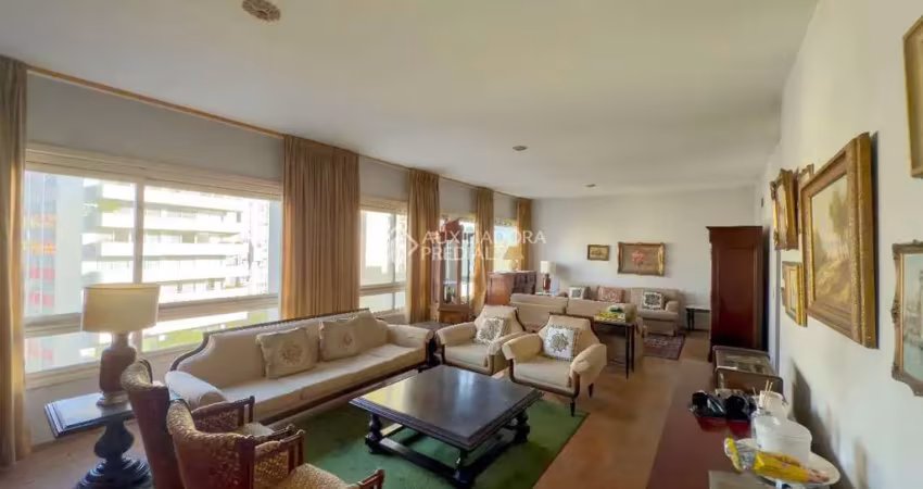 Apartamento com 3 quartos à venda na Rua Vinte e Quatro de Outubro, 1000, Moinhos de Vento, Porto Alegre