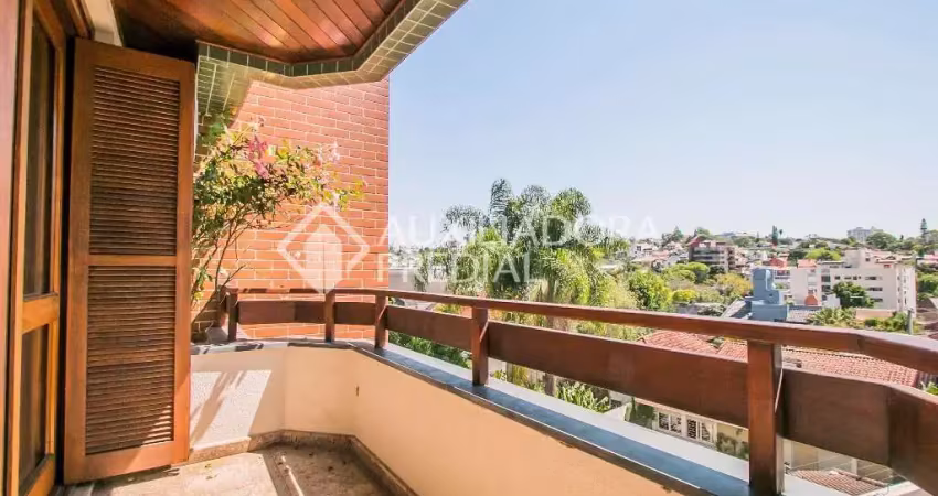 Casa em condomínio fechado com 4 quartos à venda na Rua Monte Alverne, 65, Chácara das Pedras, Porto Alegre