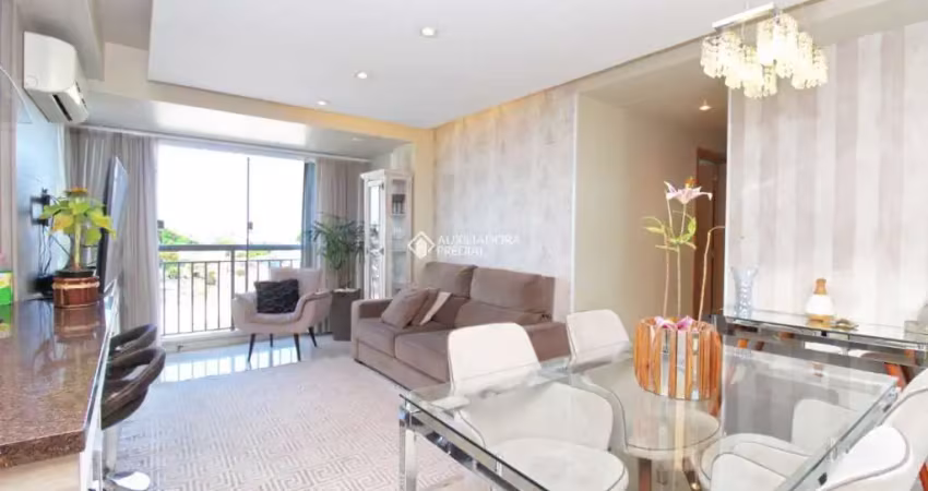Apartamento com 2 quartos à venda na Rua Mauro Guedes de Oliveira, 251, Jardim Lindóia, Porto Alegre