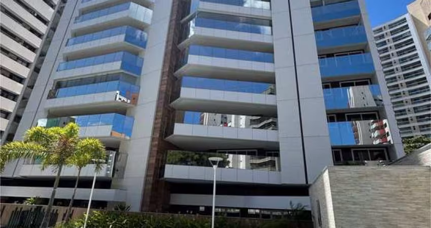 Bairro Meireles Apartamento 4 suites 4 vagas VENDA