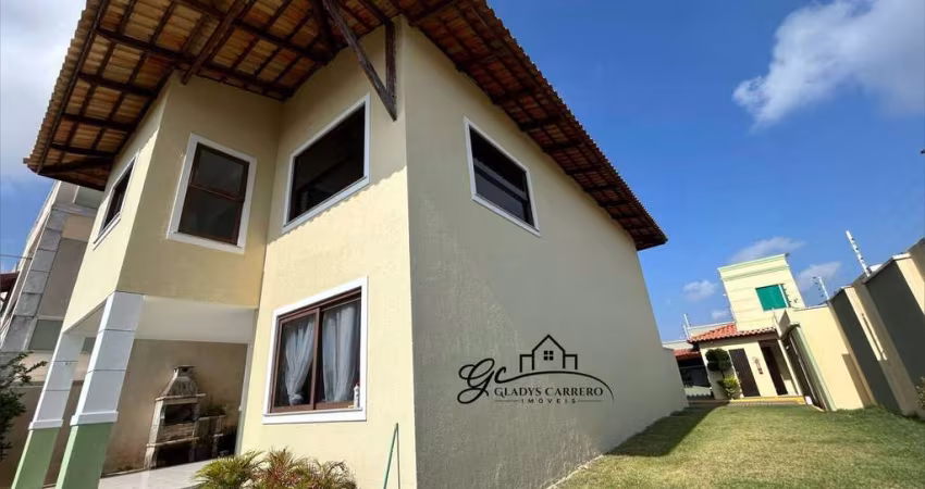 Porto das dunas Casa de condomínio Vista ao mar Mobiliado