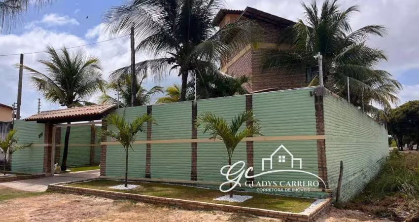 Praia do presidio -duplex reformado proximo a praia a venda