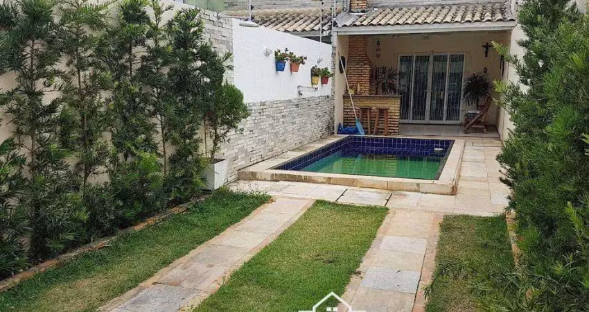 Casa com 3 quartos à venda na Rua Antônio Barros, Messejana, Fortaleza