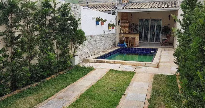 Casa com 3 quartos à venda na Rua Antônio Barros, Messejana, Fortaleza